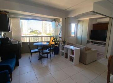 Apartamento · 79m² · 2 Quartos · 2 Vagas · APTO 2/4 REVERSIVEL PARA 3/4 EM COSTA AZUL
