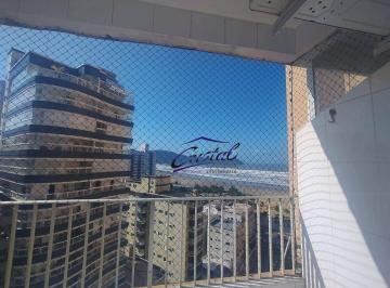 7901b6ced27ac035ea72bab37b5555780d5410ef · Apartamento com 2 dormitórios à venda, 73 m² por R$ 552.000,00 - Guilhermina - Praia Grande/SP
