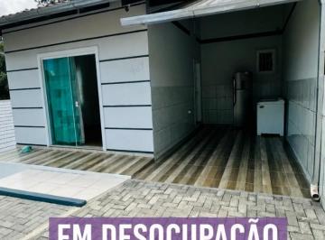 Casa · 2 Quartos · 2 Vagas · Casa Geminada no bairro Água Verde + Edícula nos fundos - Blumenau