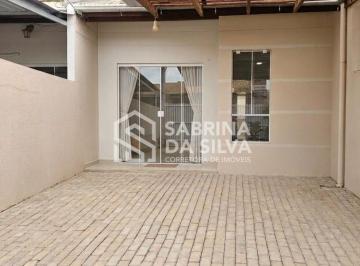 Casa · 59m² · 2 Quartos · 1 Vaga · CASA NA VELHA CENTRAL COM CHURRASQUEIRA E POTENCIAL PARA 3º QUARTO
