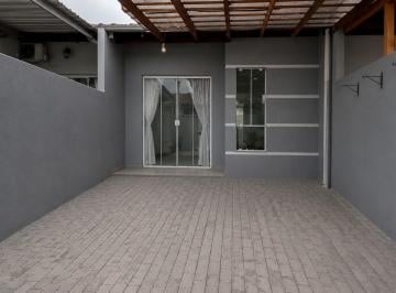 Casa · 59m² · 2 Quartos · 1 Vaga · CASA NA VELHA CENTRAL COM CHURRASQUEIRA E POTENCIAL PARA 3º QUARTO