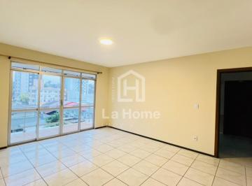Apartamento · 132m² · 3 Quartos · 1 Vaga · Apartamento semi mobiliado com 03 dormitórios sendo 01 suíte para locação em Blumenau, Bairro Vila N