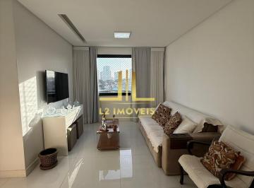 Apartamento · 84m² · 3 Quartos · 1 Vaga · APARTAMENTO - 3/4 SEDNO 1 SUÍTE - 84M² - 01 VAGA COBERTA - CIDADE JARDIM