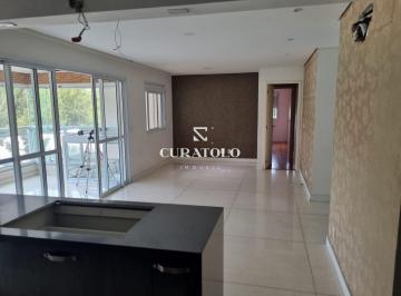 Apartamento · 112m² · 3 Quartos · 2 Vagas · Condomínio Meridian - Apartamento à venda com 112 m², 3 suítes , varanda gourmet e 2 vagas, Barra Fu