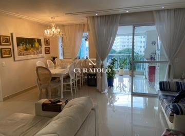 Apartamento · 107m² · 3 Quartos · 2 Vagas · Condomínio Tatuapé Condomínium Club - Apartamento à venda com 107 m², 3 quartos, varanda gourmet e 2