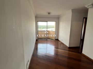 Apartamento · 60m² · 3 Quartos · 2 Vagas · Condomínio Arantes - Apartamento à venda com 60 m², 3 quartos, varanda e 2 vagas na Vila Guarani, Sã