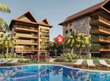 7124ce6f5dd61d50f820cf66bf6d4ed21c3f68fe · Apartamento com 4 Suítes à Venda, 252 m² por R$ 4.500.000 - Porto das Dunas - Fortaleza/CE