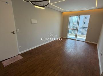 Apartamento · 69m² · 2 Quartos · 1 Vaga · FLEX TATUAPÉ - Apartamento à venda com 69 m², 2 quartos, varanda e 1 vaga no Tatuapé, São Paulo.