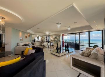 Apartamento · 314m² · 4 Quartos · 3 Vagas · Apartamento para locação no Edf. Catavento, em Piedade – 314m², 4 quartos, beira-mar | Jaboatão dos 