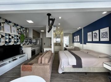 Apartamento · 36m² · 1 Quarto · 1 Vaga · Condomínio Edifício NY SP - Apartamento à venda no bairro Brooklin - São Paulo/SP, Zona Sul