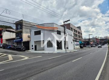 Comercial · 180m² · Salão comercial de 180m2 para locação no Jd. Santa Mena - Guarulhos
