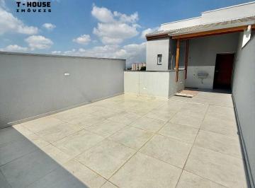 709c0ea06eacfedce707af1b007d07a2ce784a10 · Cobertura com 2 dormitórios à venda, 100 m² por R$ 490.000,00 - Parque Oratório - Santo André/SP