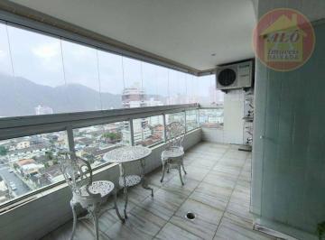 8d9f62364f63514db5eb0df49fd477bc6bccd8b1 · Apartamento com 2 quartos para alugar, 82 m² por R$ 4.500/mês - Canto do Forte - Praia Grande/SP