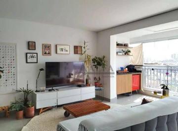 Sala de Estar · ** Edifício Sophia - I M P E R D Í V E L - Lindo apartamento c/ varanda gourmet **