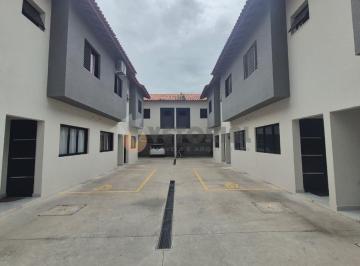 7644a3f7777e9090b877a7be643c180db86e61e6 · Sobrado com 3 suítes à venda, 134 m² por R$ 695.000 - Cidade Jardim - Caraguatatuba/SP