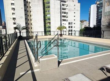 bee61d135f71bca2a695a97c76c48bf83c5b0ab6 · Apartamento com 2 dormitórios à venda, 75 m² por R$ 1.060.000 - José Menino - Santos/SP