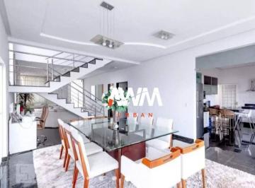 f05998863a3a6c34efb0afae5e5c11f2d5bd8cf7 · Sobrado à venda, 290 m² por R$ 2.200.000 - Loteamento Portal do Sol I - Goiânia/GO