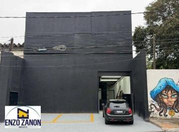 d2818d0c34ea8176552ae3f628c0a30bc0840849 · Galpão para alugar, 600 m² por R$ 20.633,65/mês - Planalto - São Bernardo do Campo/SP