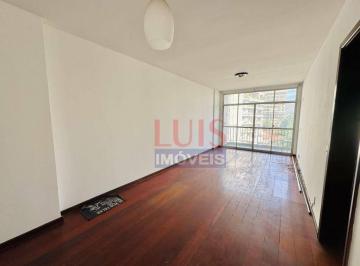 0f177276968c41190d569f9a613748045fb29e67 · Apartamento com 3 dormitórios para alugar, 140 m² por R$ 5.450,00/mês - Icaraí - Niterói/RJ