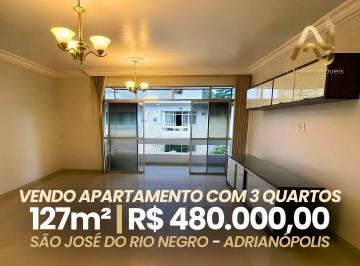 02913397a0466c7e7488f3c499df120cfd5f6f1b · APARTAMENTO SEMI-MOBILIADO COM 3 DORMITÓRIOS - São José do Rio Negro, Adrianópolis