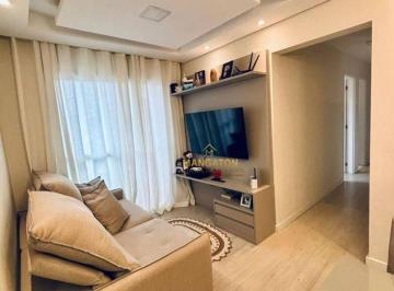 82963dcddb6148ec696ba05d35b5995080beb636 · Apartamento com 2 dormitórios à venda, 52 m² por R$ 400.000,00 - Jardim Santa Gertrudes - Jundiaí/SP