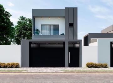 Casa · 147m² · 3 Quartos · Casa à venda no bairro Santa Mônica - Uberlândia/MG