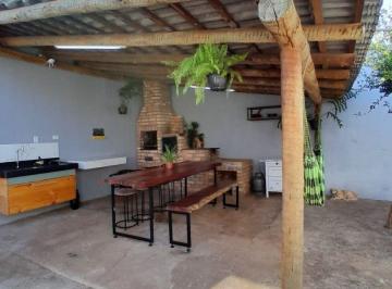 Casa · 140m² · 3 Quartos · 2 Vagas · Casa à venda no bairro Canaã - Uberlândia/MG