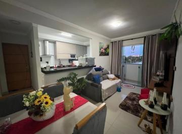 Apartamento · 62m² · 2 Quartos · 2 Vagas · Apartamento à venda, 62 m² por R$ 304.500,00 - Jardim Botânico - Uberlândia/MG