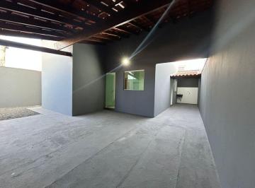 Casa · 90m² · 2 Quartos · 1 Vaga · Casa à venda no bairro Jardim Europa - Uberlândia/MG