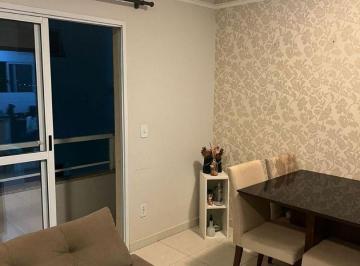 Apartamento · 60m² · 2 Quartos · 2 Vagas · Apartamento à venda no bairro Presidente Roosevelt - Uberlândia/MG