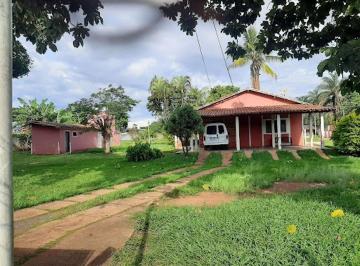 Rural · 5000m² · 3 Quartos · Chácara à venda no bairro Panorama - Uberlândia/MG