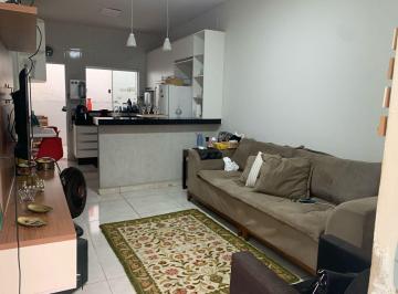 Casa · 2 Quartos · 1 Vaga · Casa à venda no bairro Jardim Botânico - Uberlândia/MG