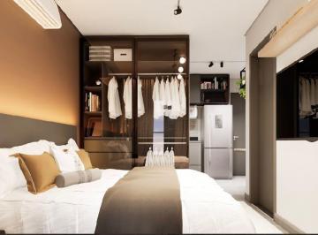 Apartamento · 28m² · 1 Quarto · 1 Vaga · Apartamento à venda no bairro Santa Mônica - Uberlândia/MG