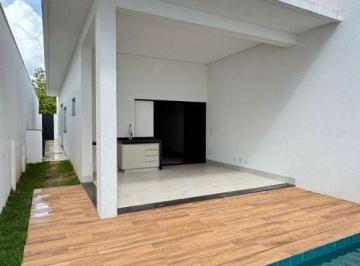 Casa · 223m² · 3 Quartos · Casa à venda no bairro Jardim Botânico - Uberlândia/MG
