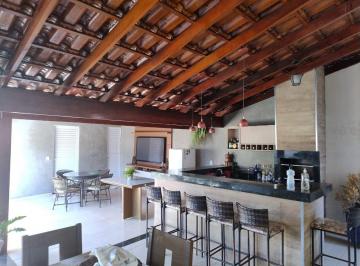 Casa · 156m² · 3 Quartos · 2 Vagas · Casa com 3 dormitórios à venda, 156 m² por R$ 490.000,00 - Jardim Canaã - Uberlândia/MG