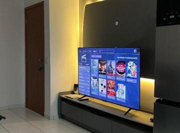Apartamento · 56m² · 2 Quartos · Apartamento à venda no bairro Luizote de Freitas - Uberlândia/MG