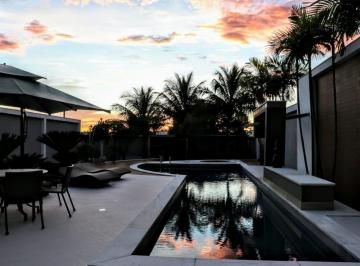Casa · 626m² · 3 Quartos · 8 Vagas · Sobrado à venda, 626 m² por R$ 5.500.000,00 - Cidade Jardim - Uberlândia/MG
