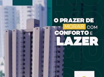 Apartamento · 56m² · 2 Quartos · Apartamento à venda no bairro Novo Mundo - Uberlândia/MG
