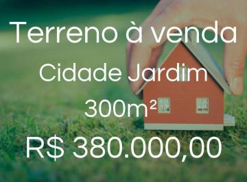 Terreno · 300m² · Terreno à venda no bairro Cidade Jardim - Uberlândia/MG