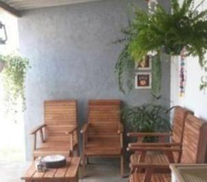 Casa · 70m² · 2 Quartos · 2 Vagas · Casa à venda, 70 m² por R$ 600.000,00 - Segismundo Pereira - Uberlândia/MG
