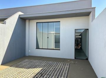 Casa · 76m² · 2 Quartos · 2 Vagas · Casa à venda no bairro Laranjeiras - Uberlândia/MG
