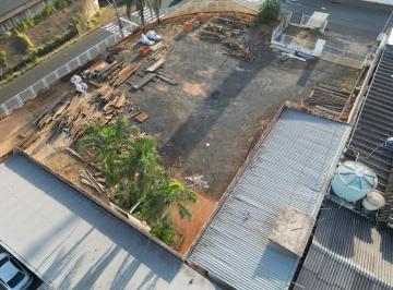 Comercial · Área à venda no bairro Brasil - Uberlândia/MG