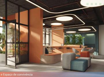 Apartamento · 38m² · 1 Quarto · 1 Vaga · Apartamento à venda no bairro Martins - Uberlândia/MG
