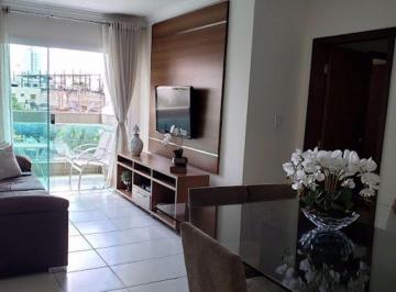 Apartamento · 83m² · 3 Quartos · Apartamento à venda no bairro Nossa Senhora Aparecida - Uberlândia/MG