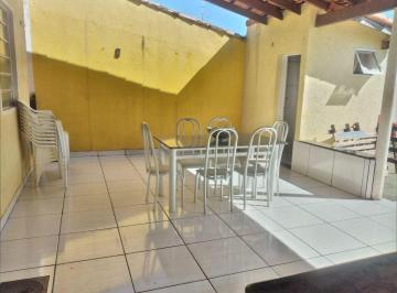Casa · 65m² · 3 Quartos · 4 Vagas · Casa à venda, 65 m² por R$ 350.000,00 - Presidente Roosevelt - Uberlândia/MG