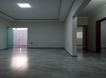Casa · 107m² · 3 Quartos · 2 Vagas · Casa à venda no bairro Loteamento Monte Hebron - Uberlândia/MG