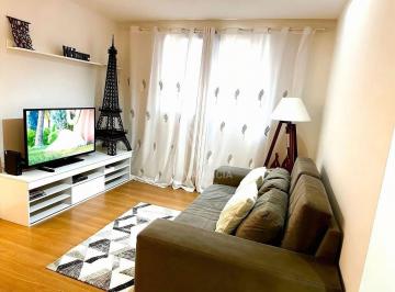 1a0d55482aff4709cc0fc575c8453784d3ec98a4 · Apartamento Semi Mobiliado | 39m² priv | 1 Quarto | 1 Vaga | Bigorrilho - Curitiba/PR