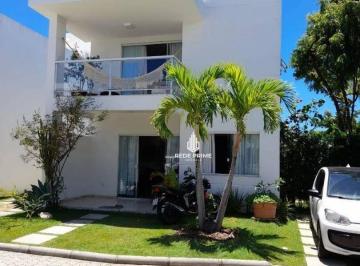107ad5ca405abf4729ae61580c66efab38b65745 · Casa com 4 dormitórios à venda, 152 m² por R$ 900.000,00 - Miragem - Lauro de Freitas/BA
