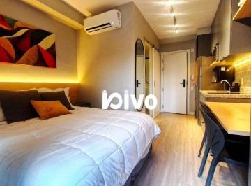 d51fb937ed7581f3c2e7f2bd3867178a2a611c04 · Studio com 1 dormitório para alugar, 25 m² por R$ 3.288,00/mês - Vila Clementino - São Paulo/SP