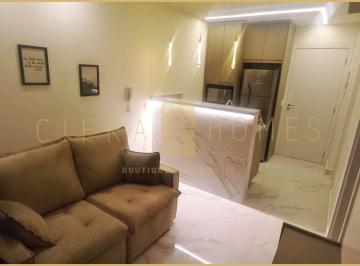 00de6991b0e166dc85a17e7fd39fe41c2a6df38f · Apartamento com 1 dormitório para alugar, 43 m² por R$ 6.425,00/mês - Paraíso - São Paulo/SP